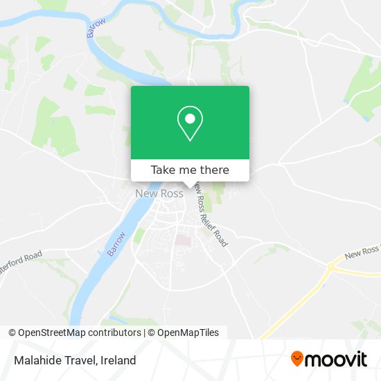 Malahide Travel plan