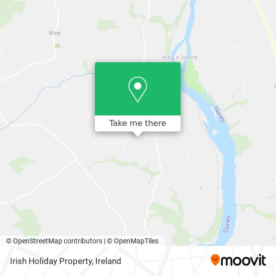 Irish Holiday Property plan