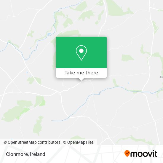 Clonmore plan