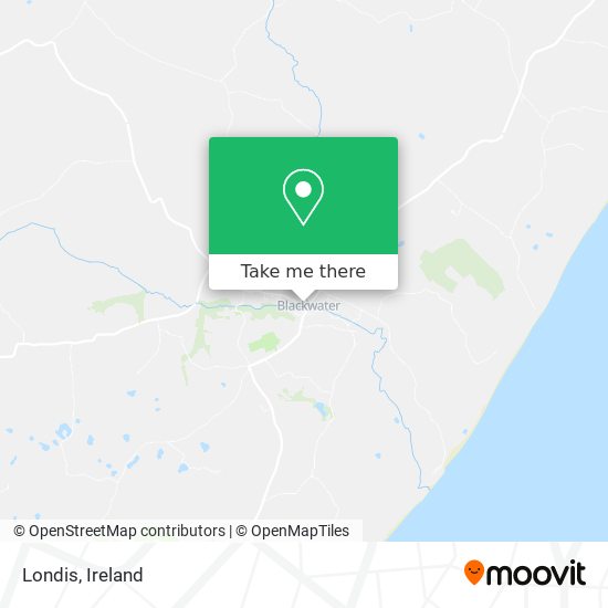 Londis map