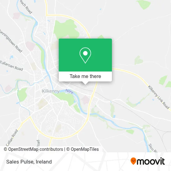 Sales Pulse map