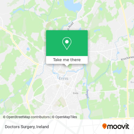 Doctors Surgery plan