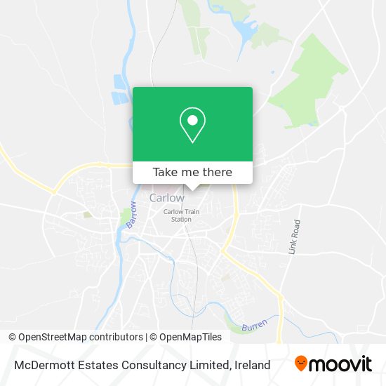 McDermott Estates Consultancy Limited plan