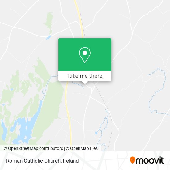 Roman Catholic Church plan