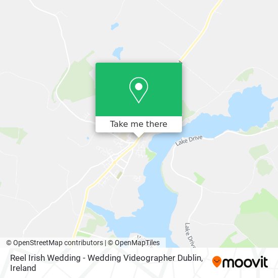 Reel Irish Wedding - Wedding Videographer Dublin plan