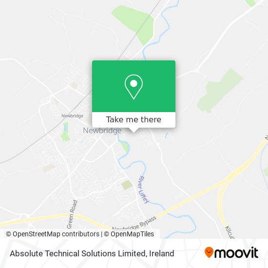 Absolute Technical Solutions Limited map