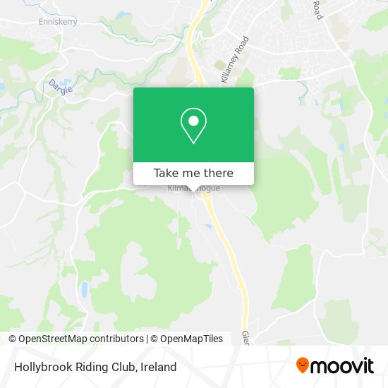 Hollybrook Riding Club plan