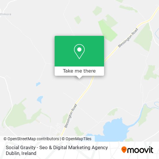 Social Gravity - Seo & Digital Marketing Agency Dublin plan