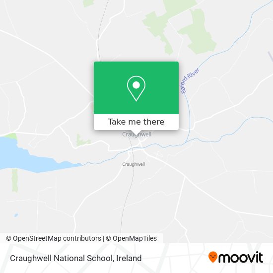 Craughwell National School plan