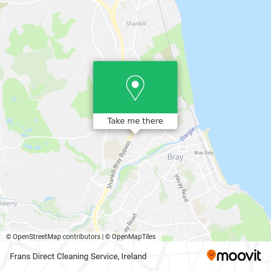 Frans Direct Cleaning Service plan