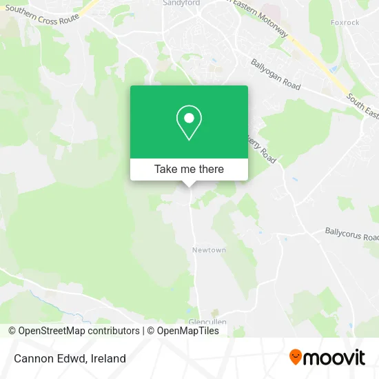 Cannon Edwd map