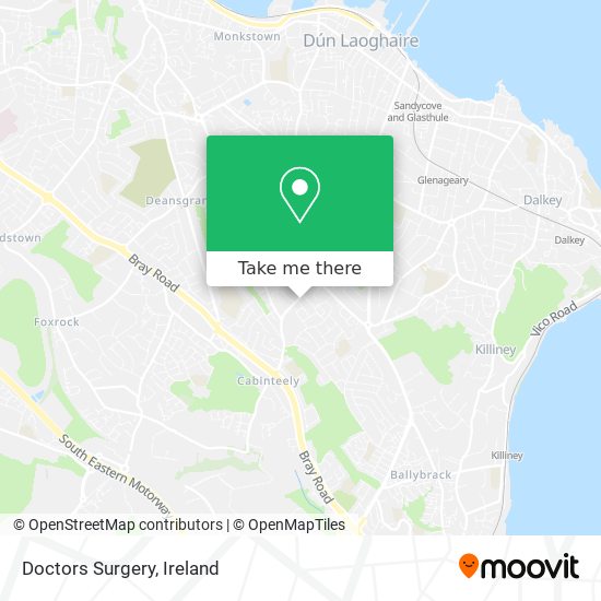 Doctors Surgery plan