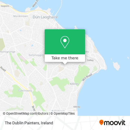 The Dublin Painters plan