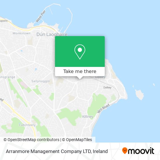 Arranmore Management Company LTD plan