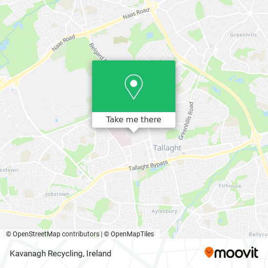 Kavanagh Recycling plan