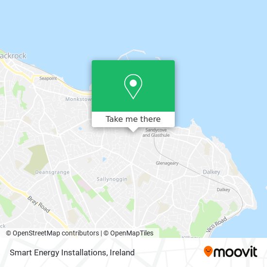 Smart Energy Installations plan