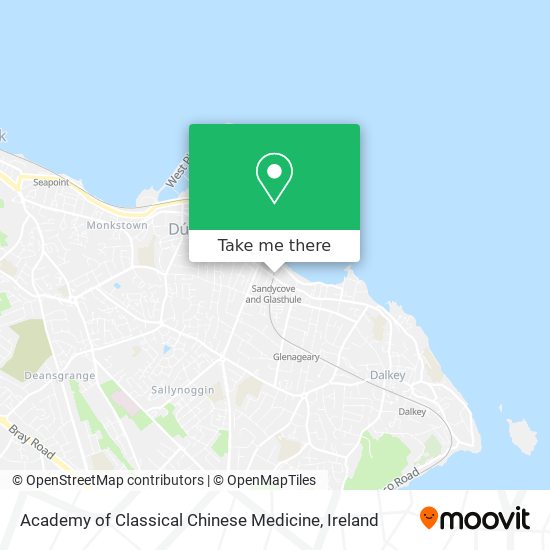 Academy of Classical Chinese Medicine plan