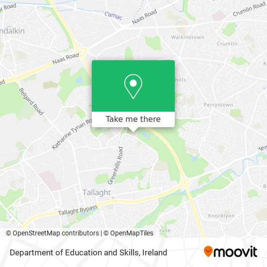 Department of Education and Skills plan