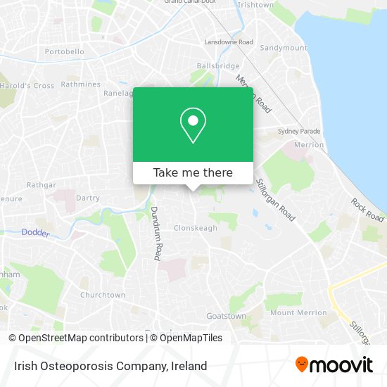 Irish Osteoporosis Company plan