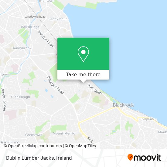 Dublin Lumber Jacks plan