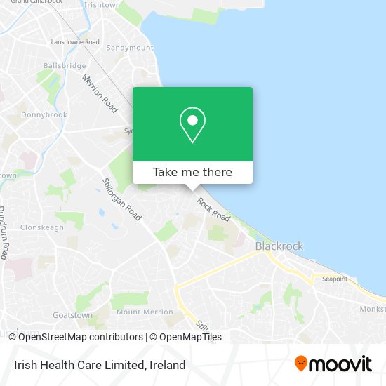 Irish Health Care Limited plan