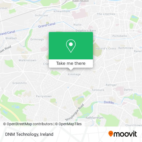 DNM Technology map