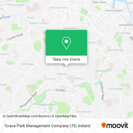 Grace Park Management Company LTD plan