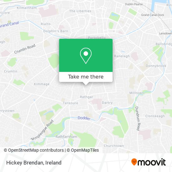 Hickey Brendan map