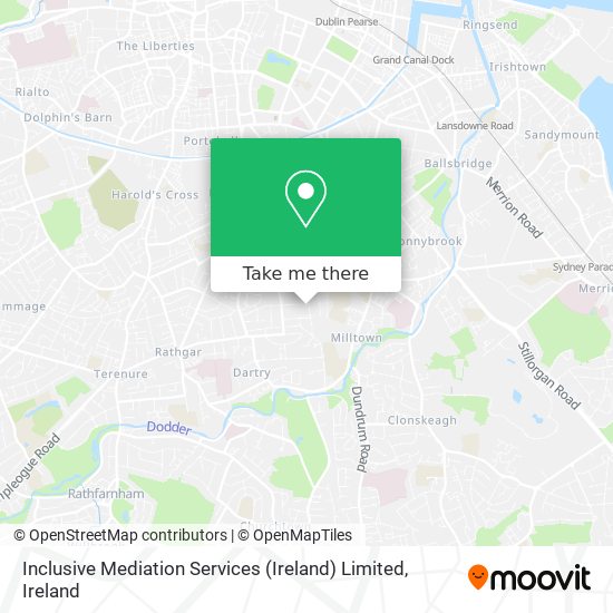Inclusive Mediation Services (Ireland) Limited map