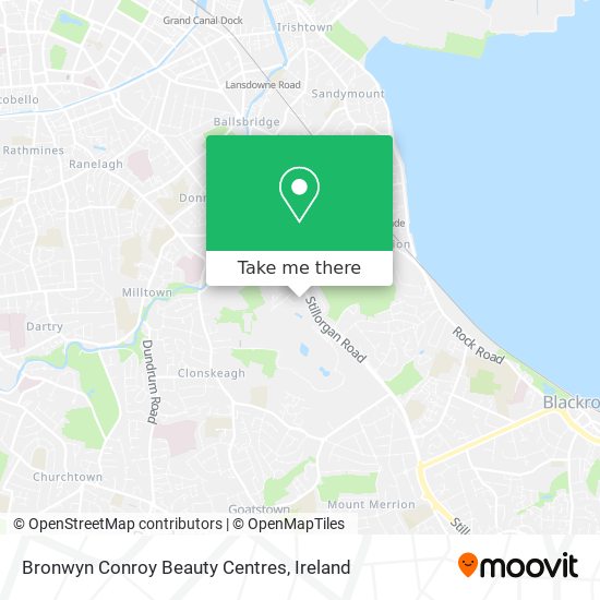 Bronwyn Conroy Beauty Centres plan