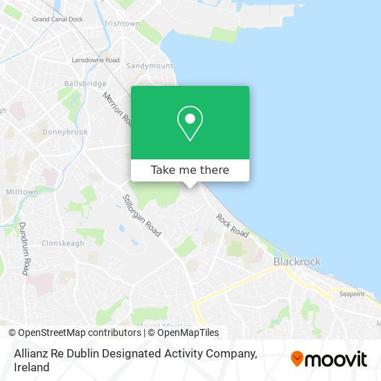 Allianz Re Dublin Designated Activity Company plan