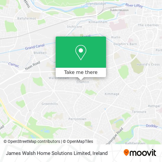 James Walsh Home Solutions Limited plan