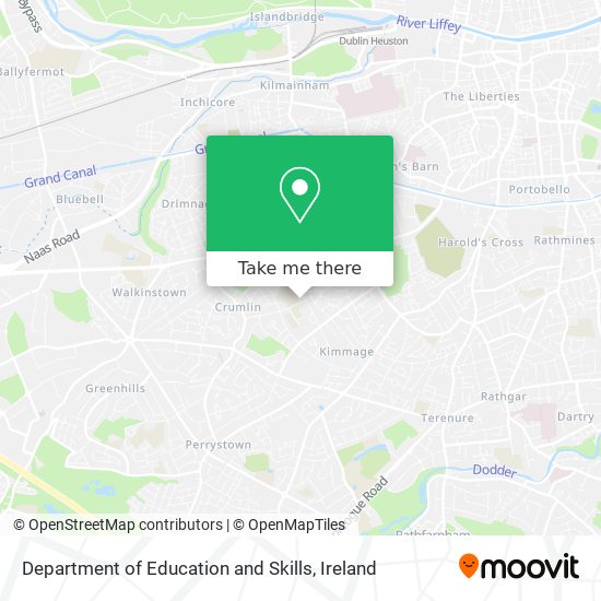 Department of Education and Skills plan