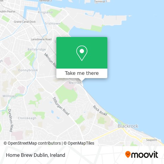 Home Brew Dublin plan