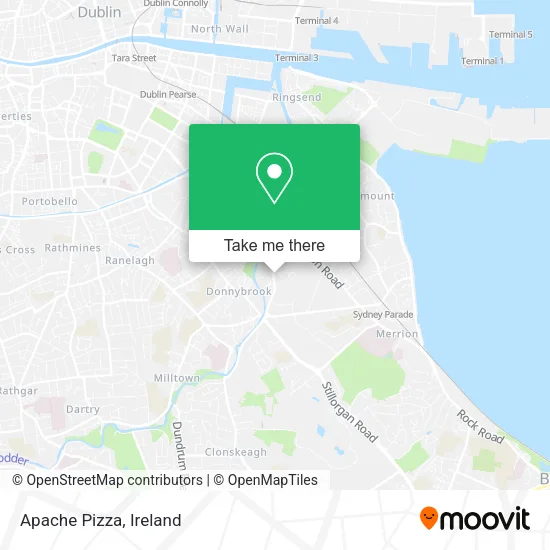 Apache Pizza plan