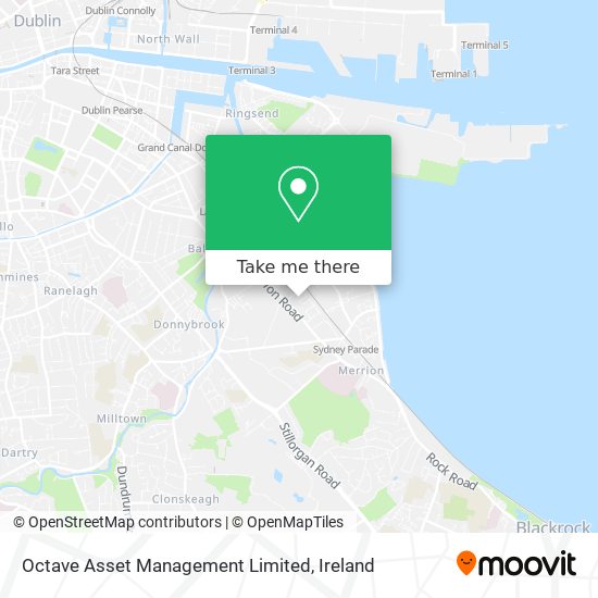 Octave Asset Management Limited plan