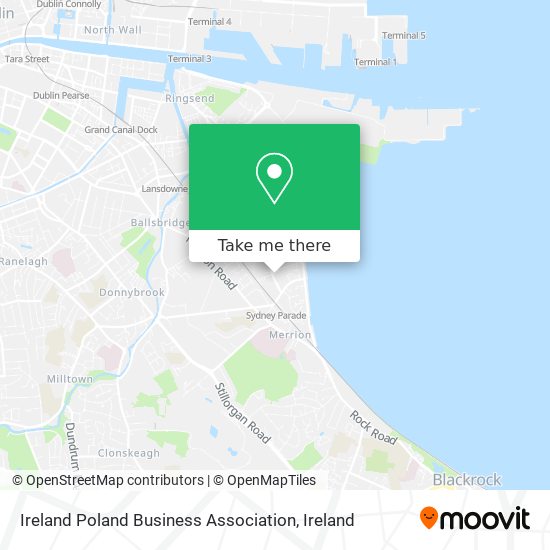 Ireland Poland Business Association plan