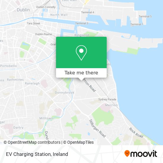 EV Charging Station plan