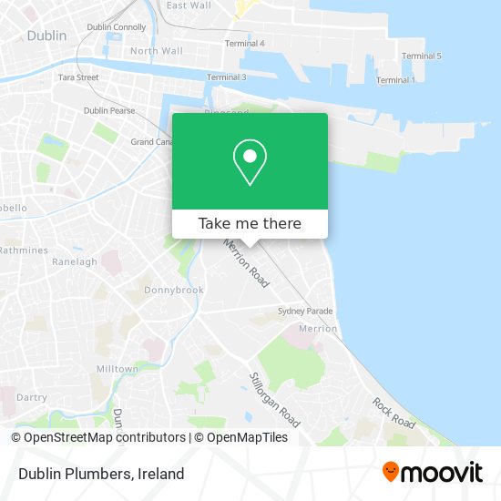 Dublin Plumbers plan