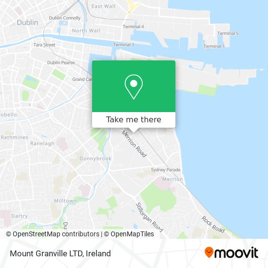 Mount Granville LTD plan