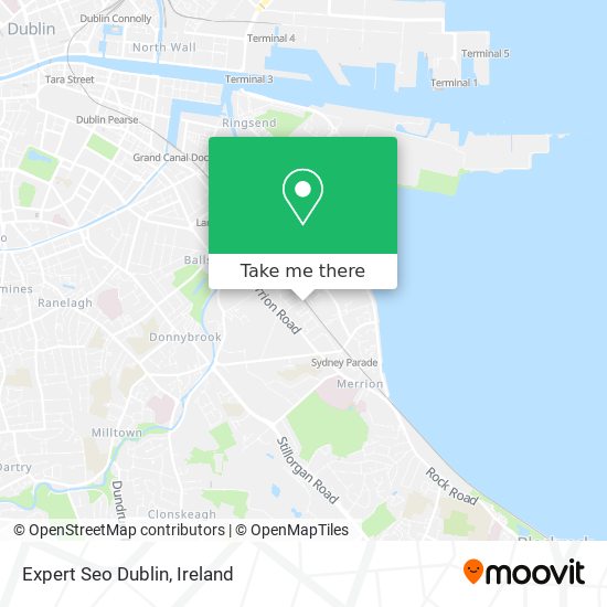 Expert Seo Dublin plan