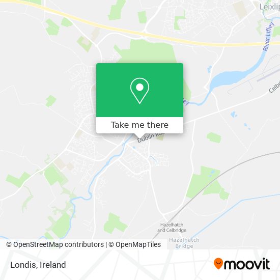 Londis map