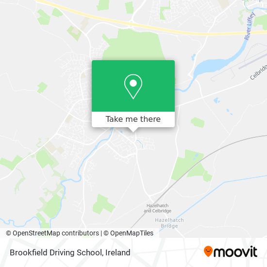 Brookfield Driving School plan