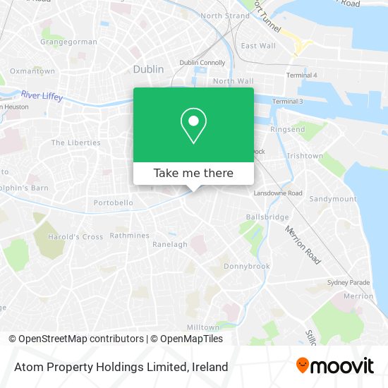 Atom Property Holdings Limited map