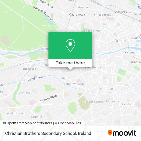 Christian Brothers Secondary School plan