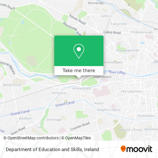 Department of Education and Skills plan