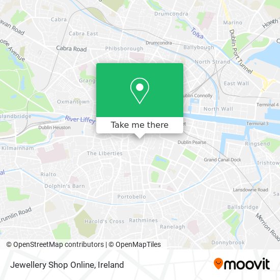 Jewellery Shop Online plan