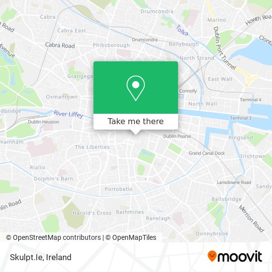 Skulpt.Ie plan