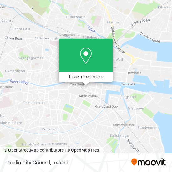 Dublin City Council plan