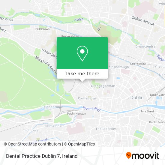 Dental Practice Dublin 7 plan